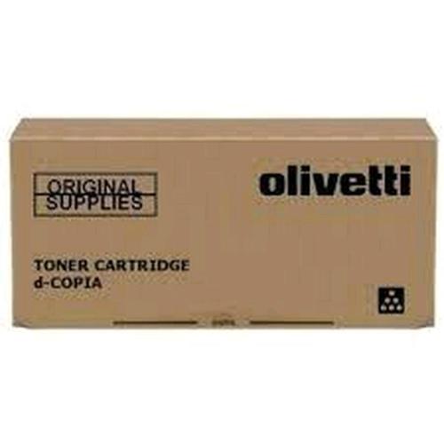 OLIVETTI B1234 TONER NERO D-COPIA 4023MF / 4024MF / 4024MFPLUS 7.200 PAGINE
