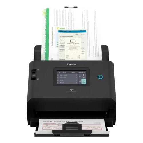 CANON SCANNER DOC CAN DR-S350NW A4 F/R 50PPM ADF USB/LAN/WI-FI
