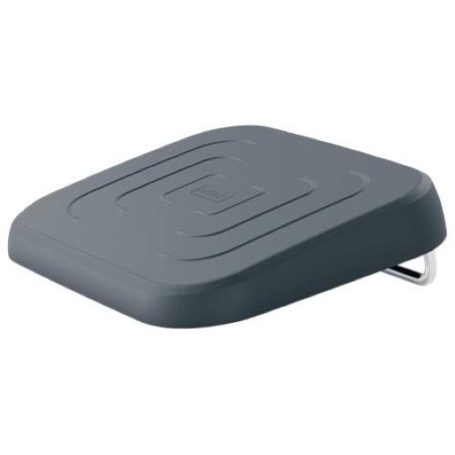 POGGIAPIEDI PLASTICA RICICLATA