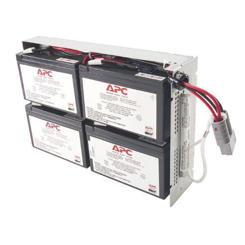 APC RBC23 BATTERIE PER SUA1000RMI2U