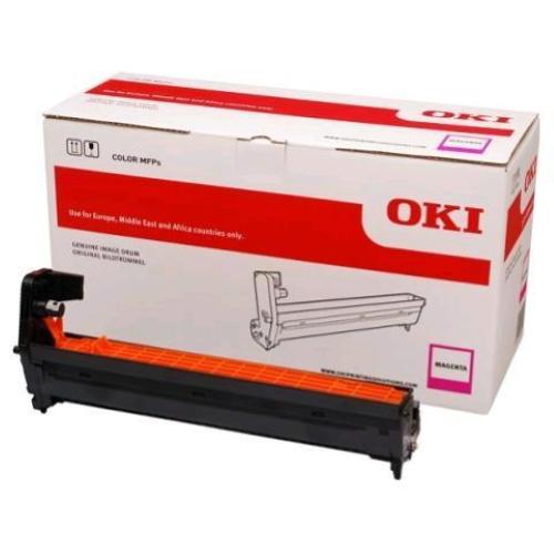 OKI 46507306 TAMBURO DI STAMPA MAGENTA PER 30.000 PAGINE