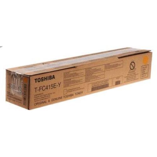 TOSHIBA T-FC415EK TONER NERO e-STUDIO2515AC/3015AC/3515AC/4515AC/5015AC 38.400 PAGINE