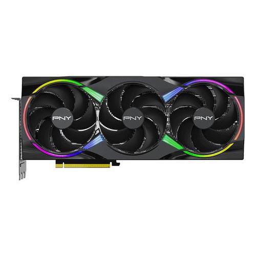 VGA PNY RTX 5090 32GB ARGB OC TRIPLE FAN