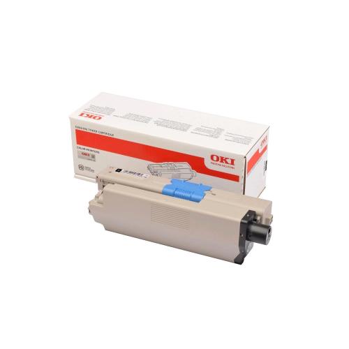 OKI 46508712 TONER 3.500 PAG NERO