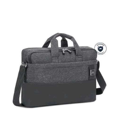 RIVACASE APPLE MACBOOK PRO 16 NOTEBOOK 15.6" BORSA NERO MELANGE