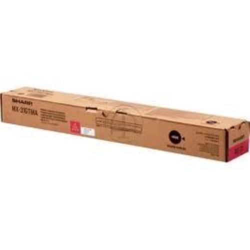 SHARP TONER MAGENTA PER MX-4101N / MX-5000N / MX-5001N / MX-2301N / MX-2600N / MX-3100N / MX-4100N 15.000 PAGINE