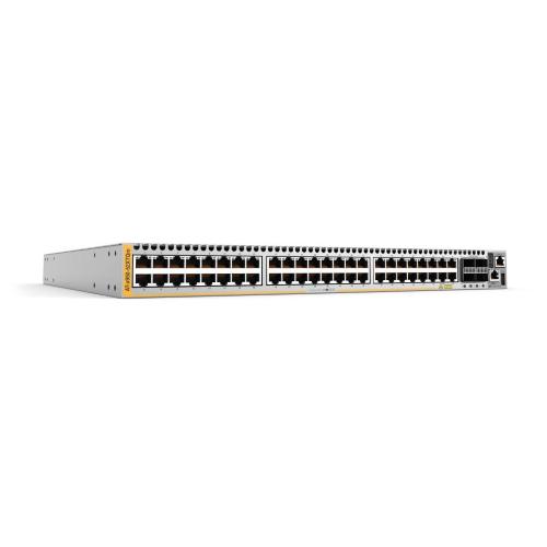 ADVANCED LAYER 3 SWITCH, 48X 100M/1G/2.5G/5G/10G-T