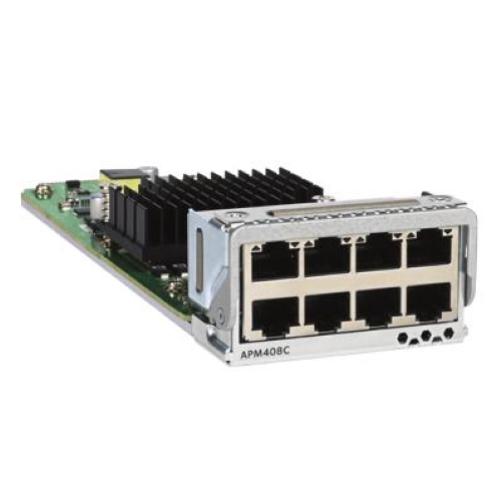 8PT 10GBASE-T PORT CARD