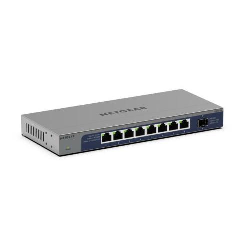 NETGEAR 8PT GB UM+1P 10G SFP+UPLINK