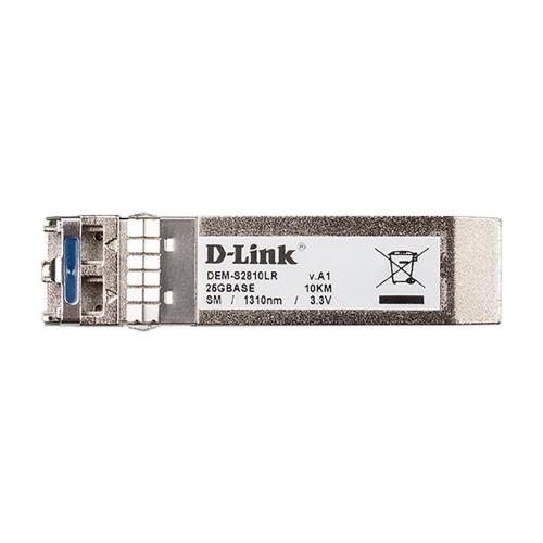 25G BASE-LR SINGLE-MODE 10KM SFP28 TRANSCEIVER