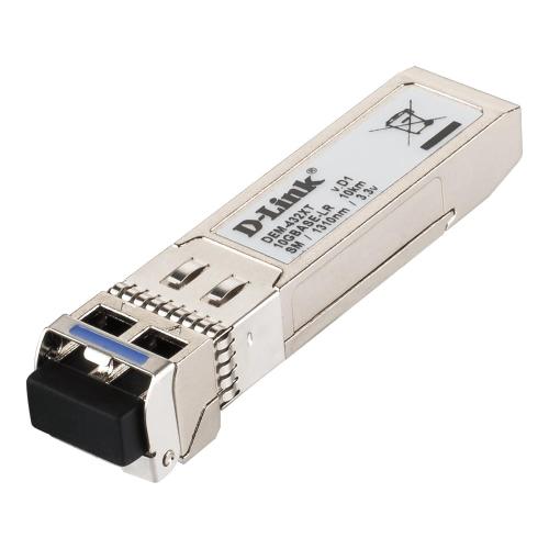 10GBASE-LR SFP+ TRANSCEIVER, 10KM - TRAY OF 10