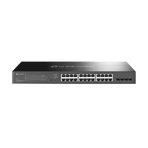JETSTREAM 24 PORTE GIGABIT POE/POE+4 PORTE SFPGBIT