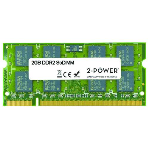 2GB DDR2 800MHz SoDIMM