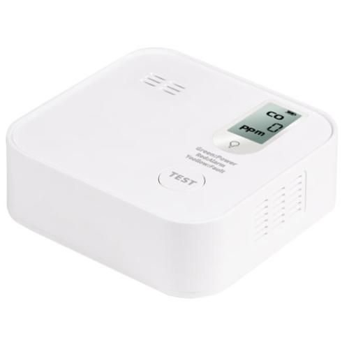 Rilevatore di Monossido di Carbonio >85 dB Batteria Litio Durata 10 anni