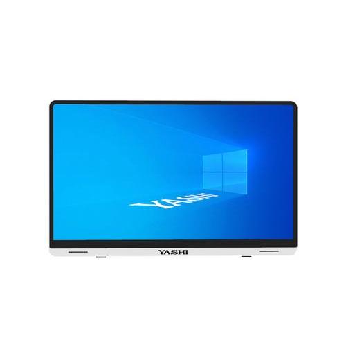 YASHI PY2231 POS TOUCH ALL IN ONE 21.5" TOUCH SCREEN i3-1125 G4 RAM 8GB-SSD 256GB NVMe-WI-FI + LAN HDMI VGA WIN 11 PROF