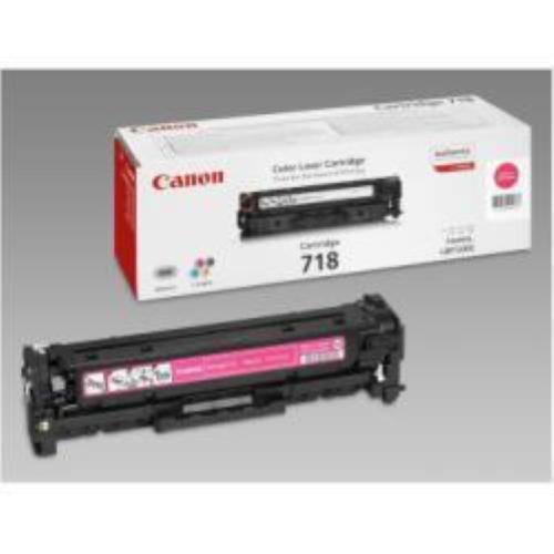 CANON 718 MAGENTA 2660B002
