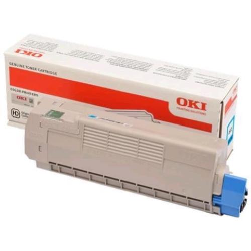 OKI 46507507 TONER 6.000 PAG CIANO