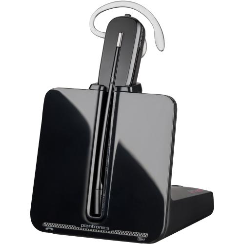 POLY CS540 + HL10 Auricolare Wireless A clip Ufficio Nero