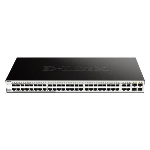 D-LINK DGS-1210-52/E 52Port L2 Gigabit Smart Managed Switch