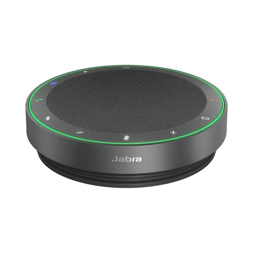 Jabra 2775-319 vivavoce Universale USB/Bluetooth Grigio