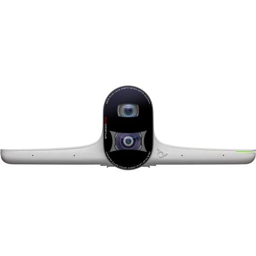 POLY Studio E70 Smart Camera 20 MP Bianco 3840 x 2160 Pixel