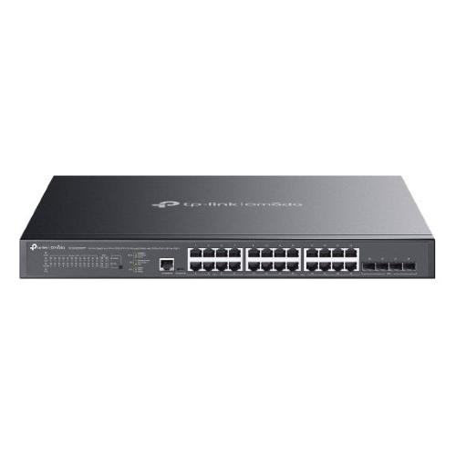 TP-Link SG3428XMPP Switch Managed 24xG PoE+/PoE++ 4xSFP+