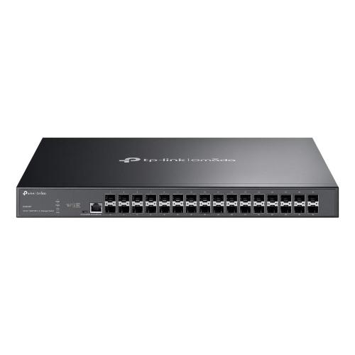 TP-LINK OMADA SX3032F SWITCH GESTITO L2+ 32 x 1/10GBase-X SFP+ MONTABILE A RACK