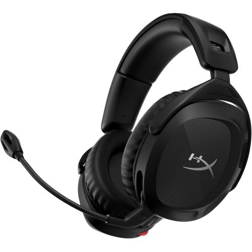 Cuffie wireless HyperX Cloud Stinger II con microfono, nere