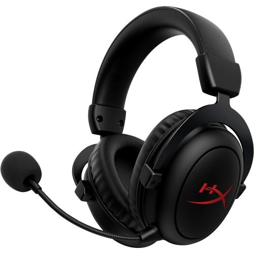 Cuffie wireless HyperX Cloud II Core con microfono, nere