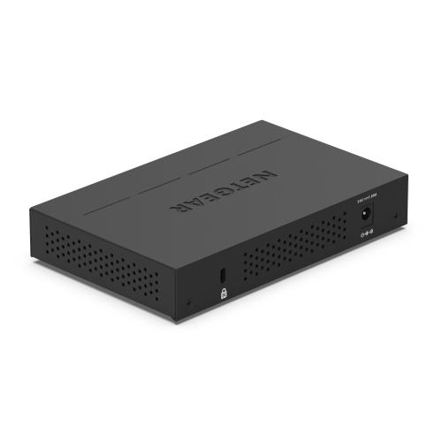 Netgear GS305PP Switch 5xGE (4xPoE+ 83W)