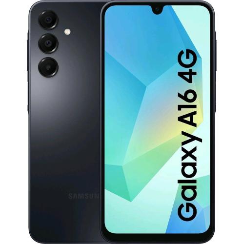 SM SAMSUNG GALAXY A16 BLUE BLACK 4G 6,7 8+256GB DS EU