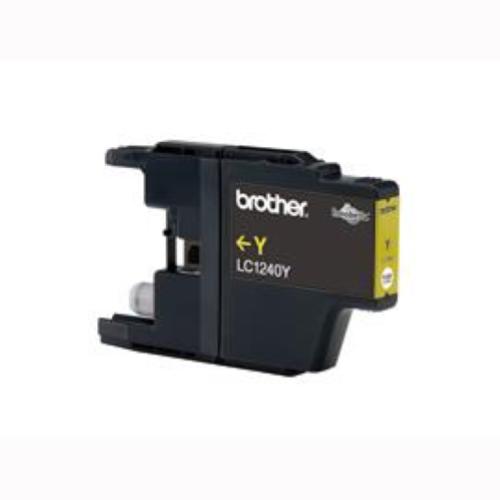 BROTHER LC-1220Y CARTUCCIA INCHIOSTRO GIALLO PER MFC-J430W/J625DW/J825DW