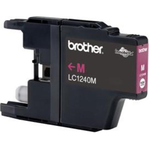 BROTHER LC-1240M CARTUCCIA 600 PAG MAGENTA