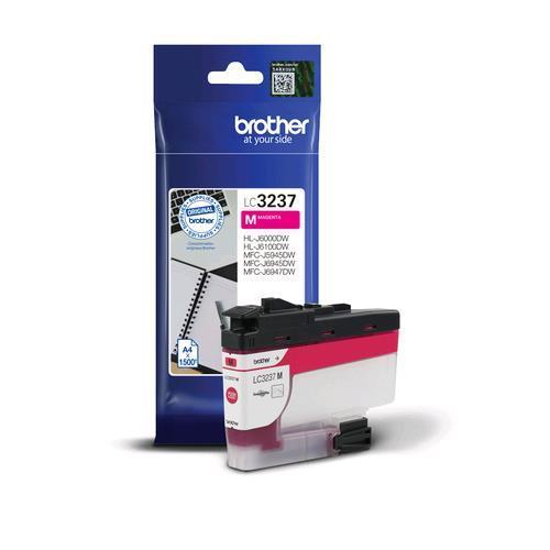 BROTHER LC-3237M CARTUCCIA MAGENTA