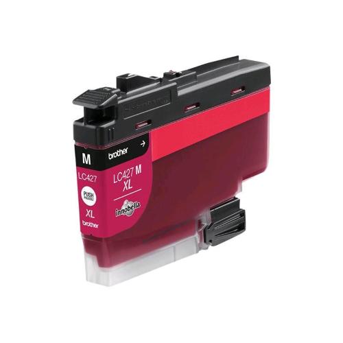 BROTHER LC427XLM CARTUCCIA INK JET MAGENTA ALTA CAPACITA' PER MFC-J5955DW MFC-J6955DW HL-J6010DW 5.000 PAGINE