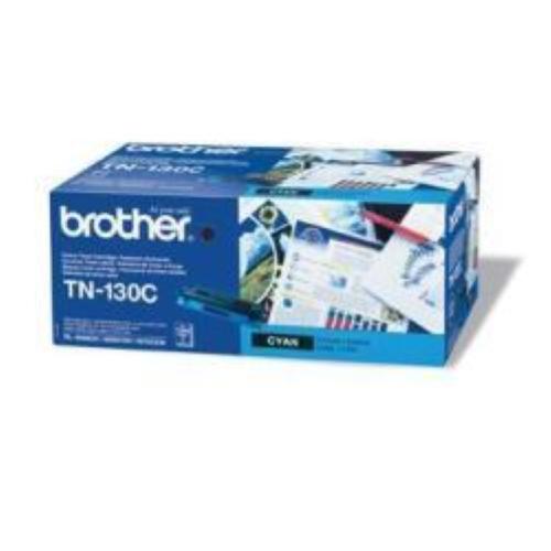 BROTHER TN-130C TONER CIANO PER HL4040CN/4050CDN/4070CDW - DCP9040CN/9042CDN/9045CDN - MFC9440CN/9450CDN/9840CDW DURATA: 1.500 PAGINE