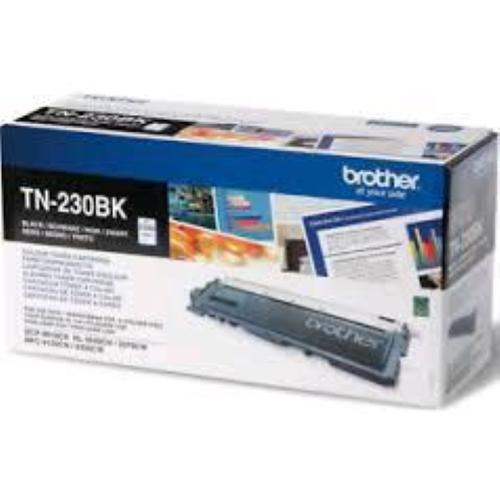 BROTHER TN-230BK TONER NERO PER HL-3040CN/3070CW 2.200PG