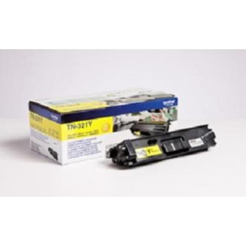 BROTHER TN-321Y TONER GIALLO PER HL-L8350CDW (TN-321Y)
