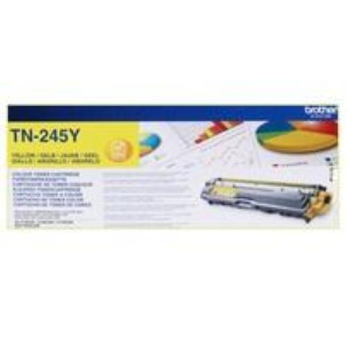 BROTHER TN245Y TONER GIALLO PER HL3140CW-3150CDW-3170CDW 2.200PG