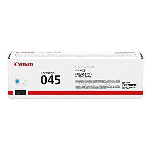 CANON 045 TONER CIANO 1.300 PAGINE