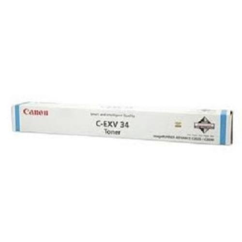 CANON C-EXV 34 TONER 19.000 PAG CIANO