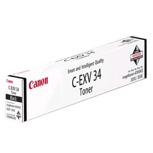CANON C-EXV 34 TONER 23.000 PAG NERO