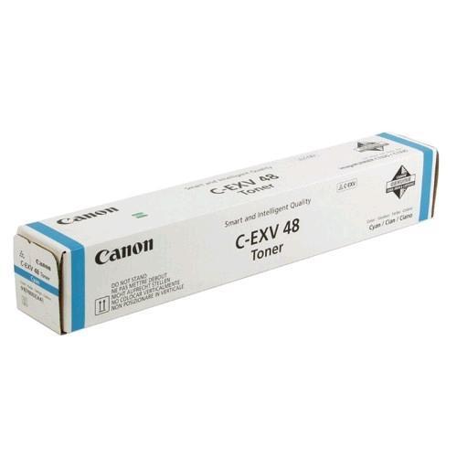 CANON C-EXV 48 TONER CIANO PER IMAGERUNNER C1325iF/1335iF 11.000 PAGINE