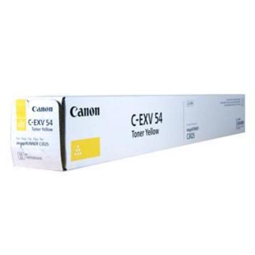 CANON C-EXV 54 TONER 8.500 PAG GIALLO