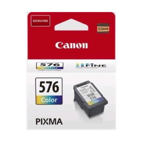 CANON CL-576 CARUCCIA INK COLORE CIANO MAGENTA GIALLO 6.2 ML PER PIXMA MG3550