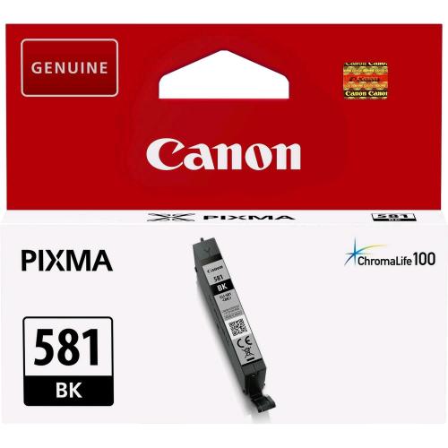 CANON CLI-581BK CARTUCCIA INK 5.6 ML NERO