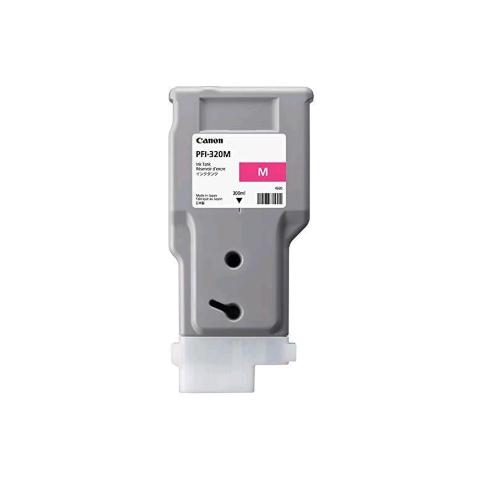 CANON PFI-320M CARTUCCIA INK JET MAGENTA