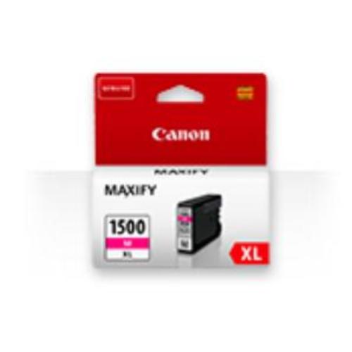 CANON PGI-1500XL M SERBATOIO MAGENTA PER MB2050-MB2350 GARANZIA ITALIA (9194B001)