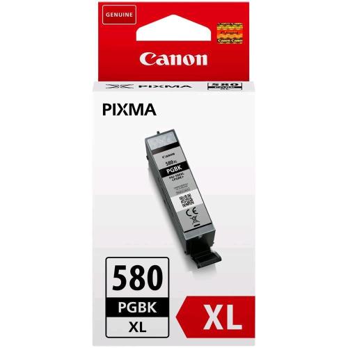 CANON PGI-580PGBK XL CARTUCCIA 400 PAGINE NERO