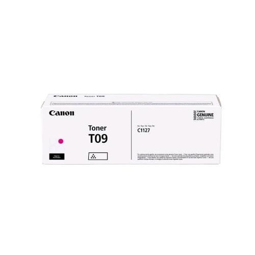 CANON T09 TONER LASER JET 5.900 PAGINE MAGENTA